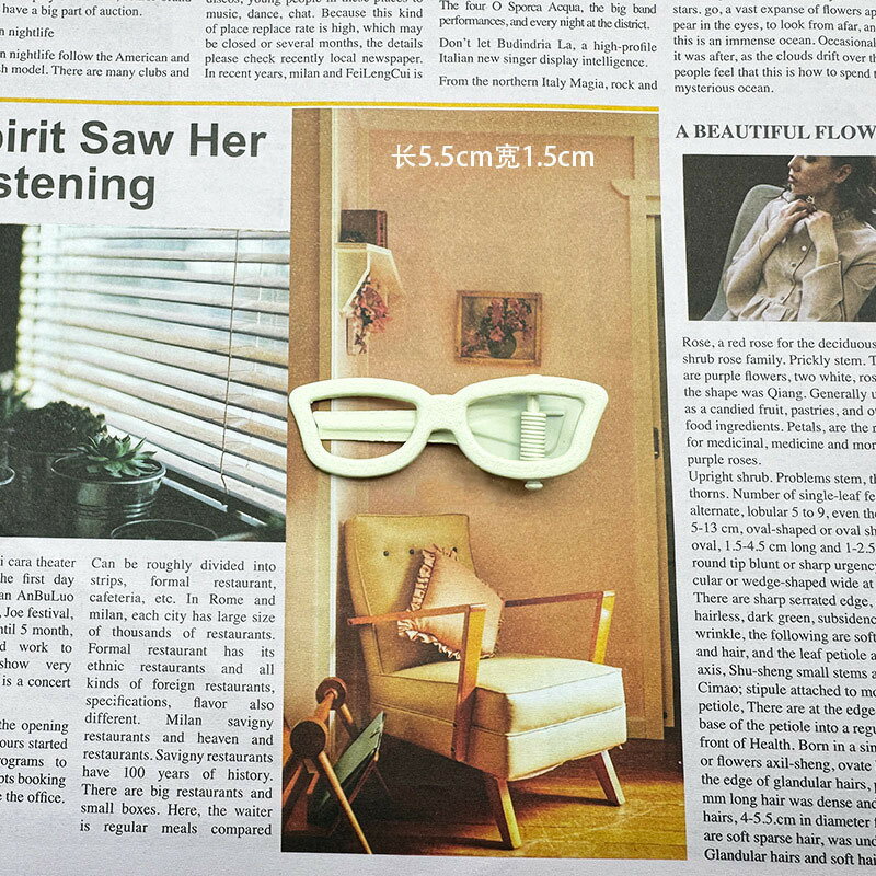 【台灣現貨】時尚配件 髮飾 髮夾 鯊魚夾 大嘴夾 邊夾  彩色有痕金屬眼鏡髮夾趣味搞怪鴨嘴夾手工DIY配件材料髮飾底夾 7