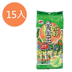 恰好香香豆330g (15入)/箱【康鄰超市】