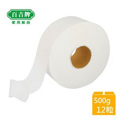 百吉牌大捲筒衛生紙 800g 12捲 箱 418008 九乘九購物網官方直營 Rakuten樂天市場