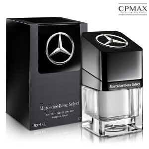 Mercedes Benz 賓士 帝耀非凡男性淡香水 50ML 正品 免運 經典 優雅 永恆【FU9】