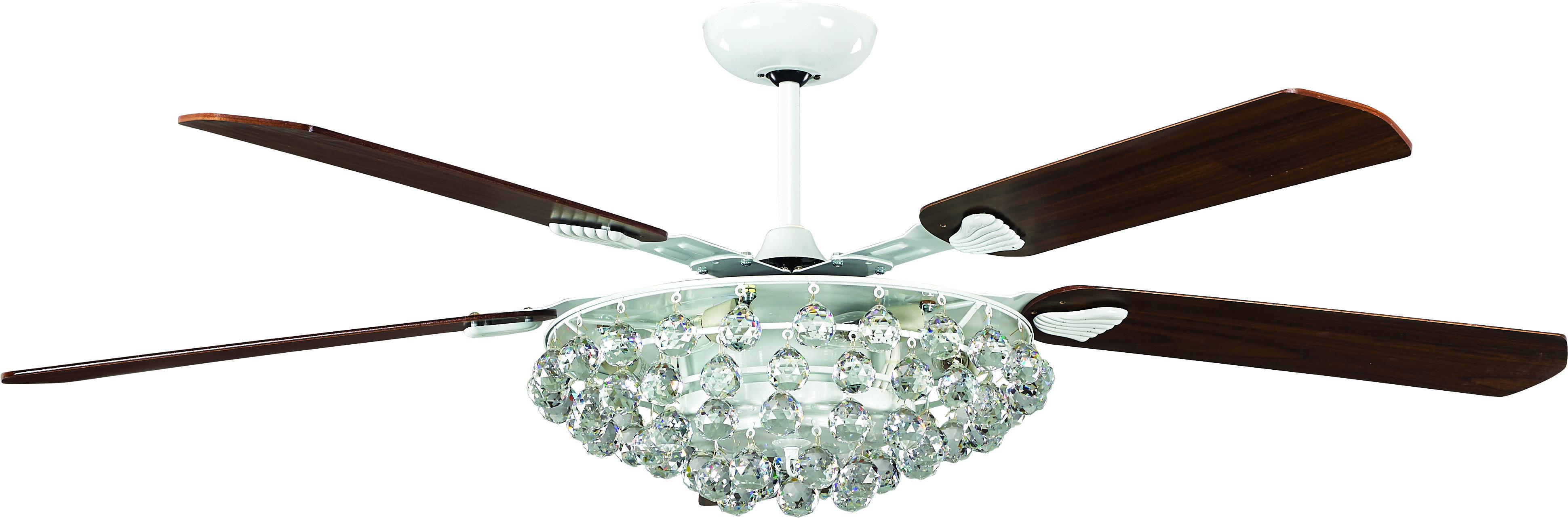 穩帝仕-第凡內Tiffany-60吋BLDC直流無刷燈扇/仿古色/18003