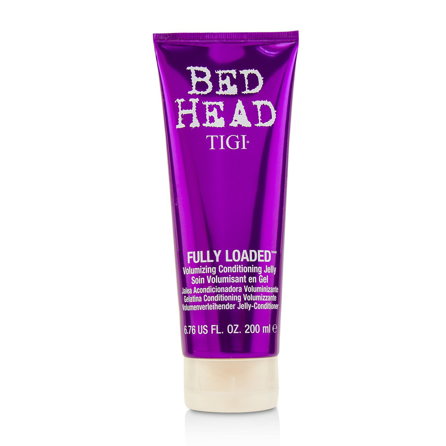 Tigi - 女王豐修護凝膠 Bed Head Fully Loaded Volumizing Conditioning Jelly