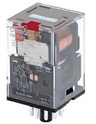MKS3P-AC24V OMRON MK系列 圓8腳繼電器 (含稅)【佑齊企業 iCmore】