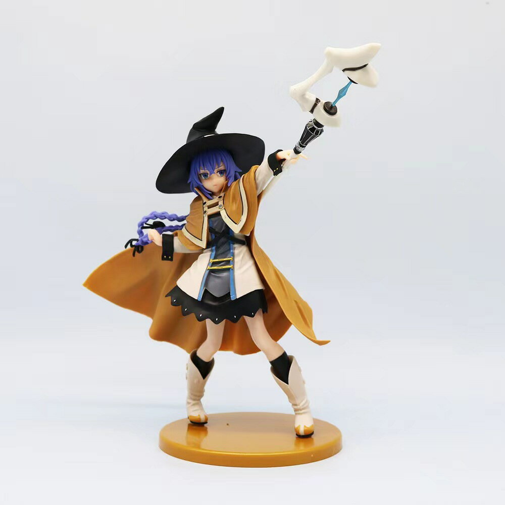 美少女 無職轉生 洛琪希 異世界魔法師 動漫手辦模型擺件公仔