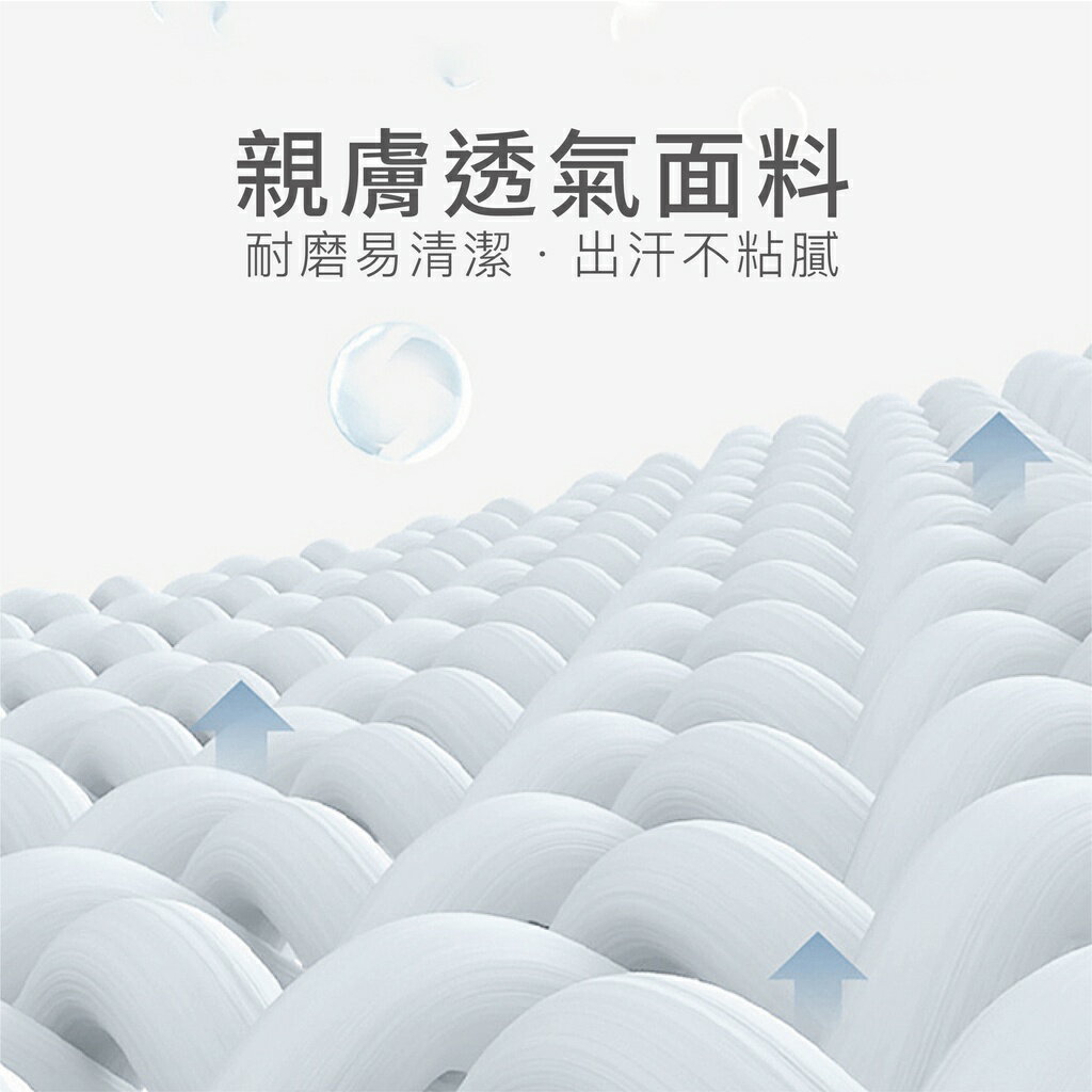 【減壓坐墊】 慢回彈 記憶棉 減壓坐墊『可拆洗』 4