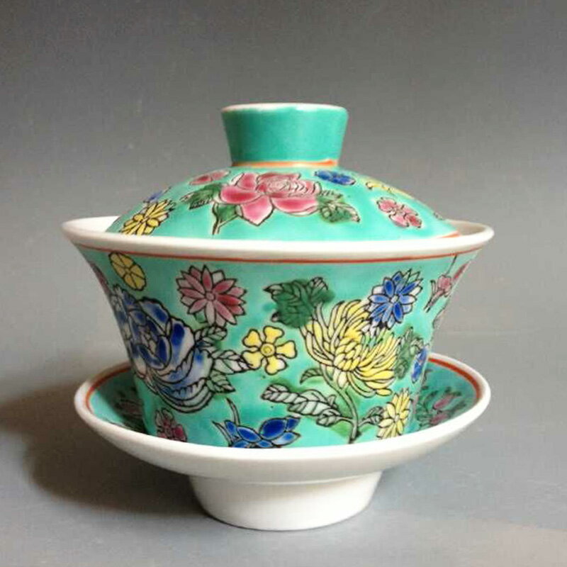 中国古窯 哥窯鉢A 口径13.3cm 高さ5.8cm 【公式通販】