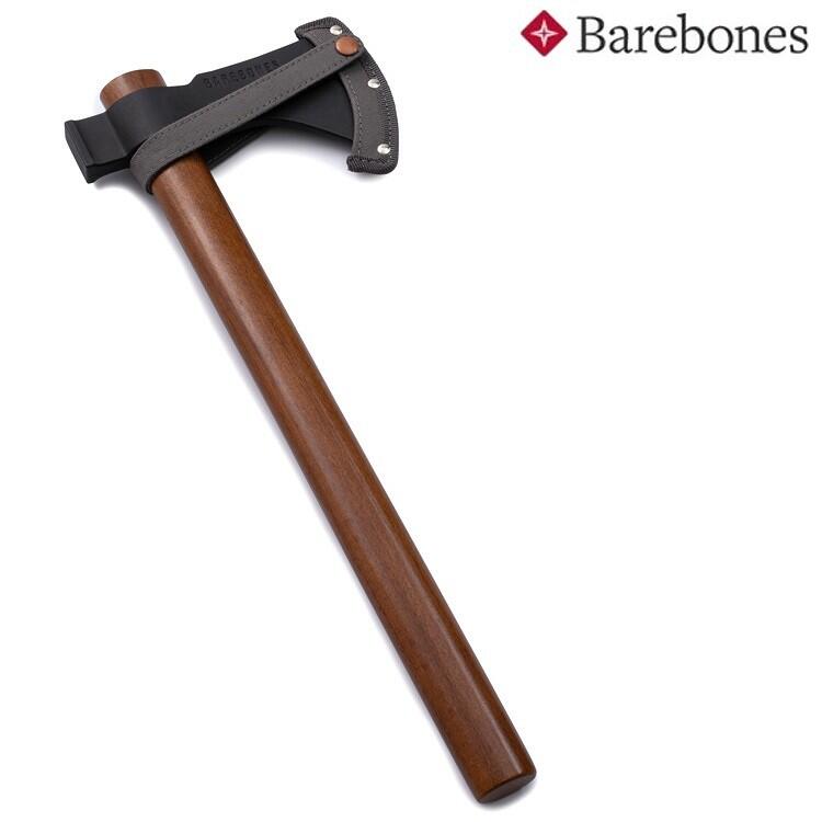 Barebones 日式鍛造斧頭/野營斧/砍柴 Field Hatchet HMS-2111