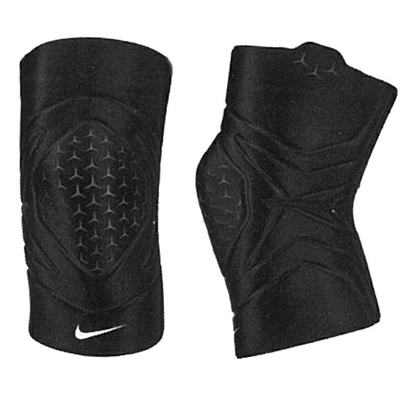 Nike Pro 3.0 [N1000674010LG] 護膝套 DIR-FIT 快乾科技 壓力 支撐 防撞 透氣 黑
