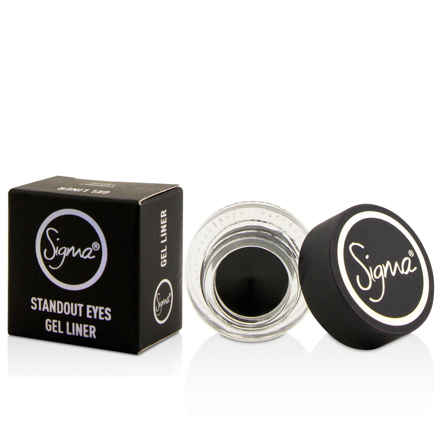 Sigma Beauty - 眼線凝膠Gel Eye Liner