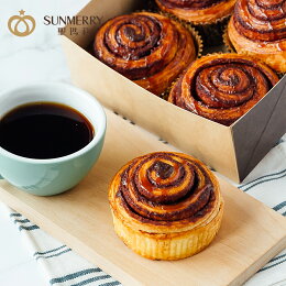 冰島肉桂捲 四盒組