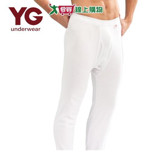 YG 100%精梳棉長褲 M~XL 精梳棉 純棉 親膚保暖 吸汗透氣 天然棉 衛生褲 長褲 褲子 褲【愛買】