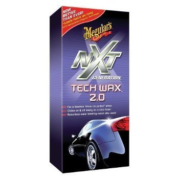 Meguiar's NXT TECH WAX 美光 科技蠟 2.0 (液態) G12718【APP下單最高22%點數回饋】