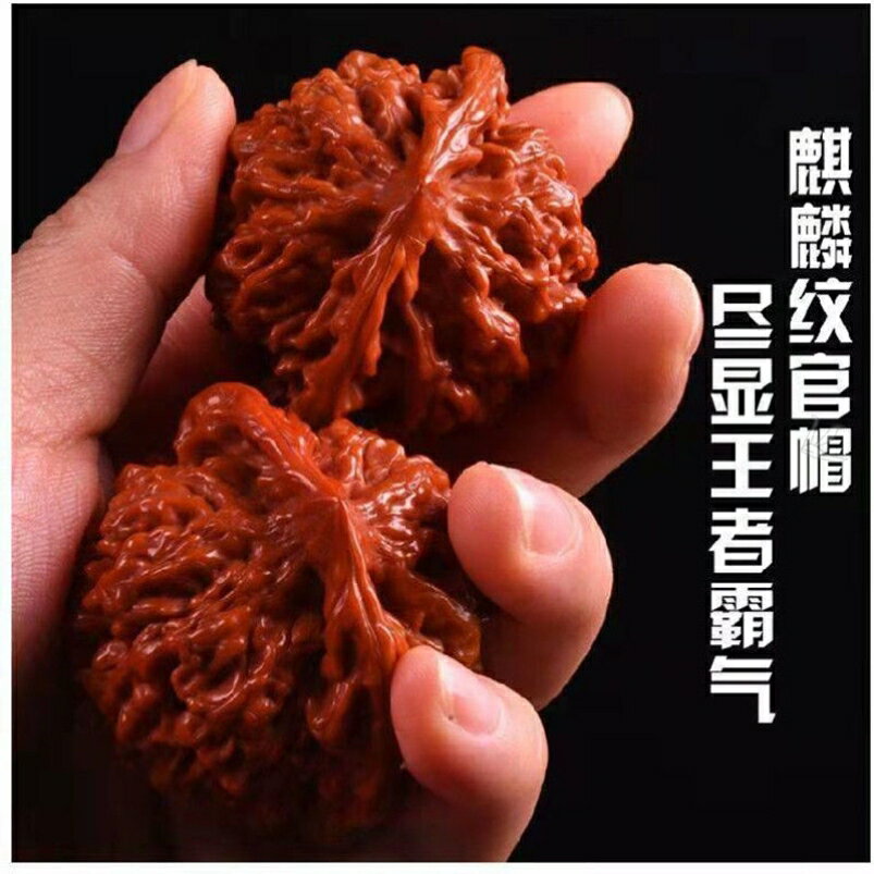 文玩堂：坐佛獅子頭（收藏级核桃） 文玩堂：坐佛獅子頭（收藏级核桃）