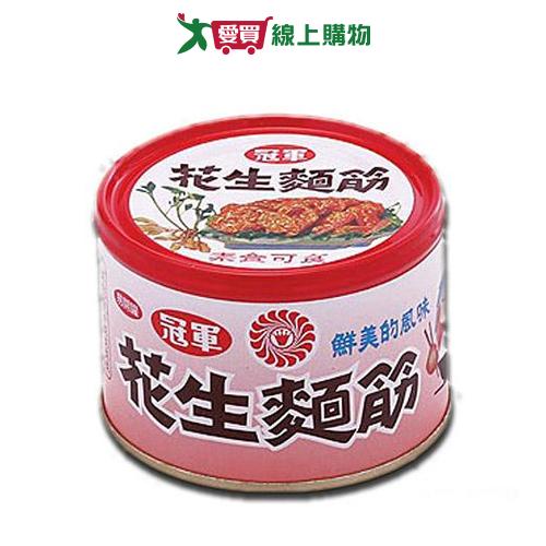 味王 冠軍花生麵筋(170G/3入)【愛買】