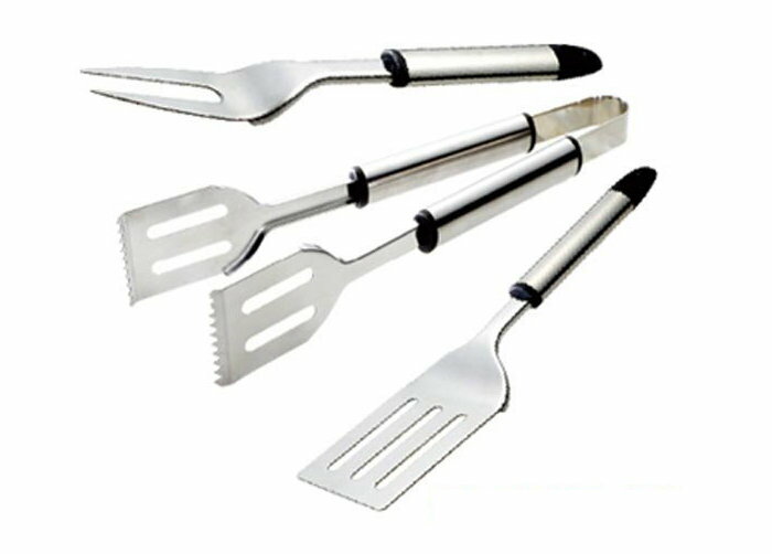 【【蘋果戶外】】出清 韓國 KOVEA KGA-1002 BBQ不鏽鋼廚具組 烤肉組/刀叉組/烤肉用品/串燒/鐵板燒/燒烤