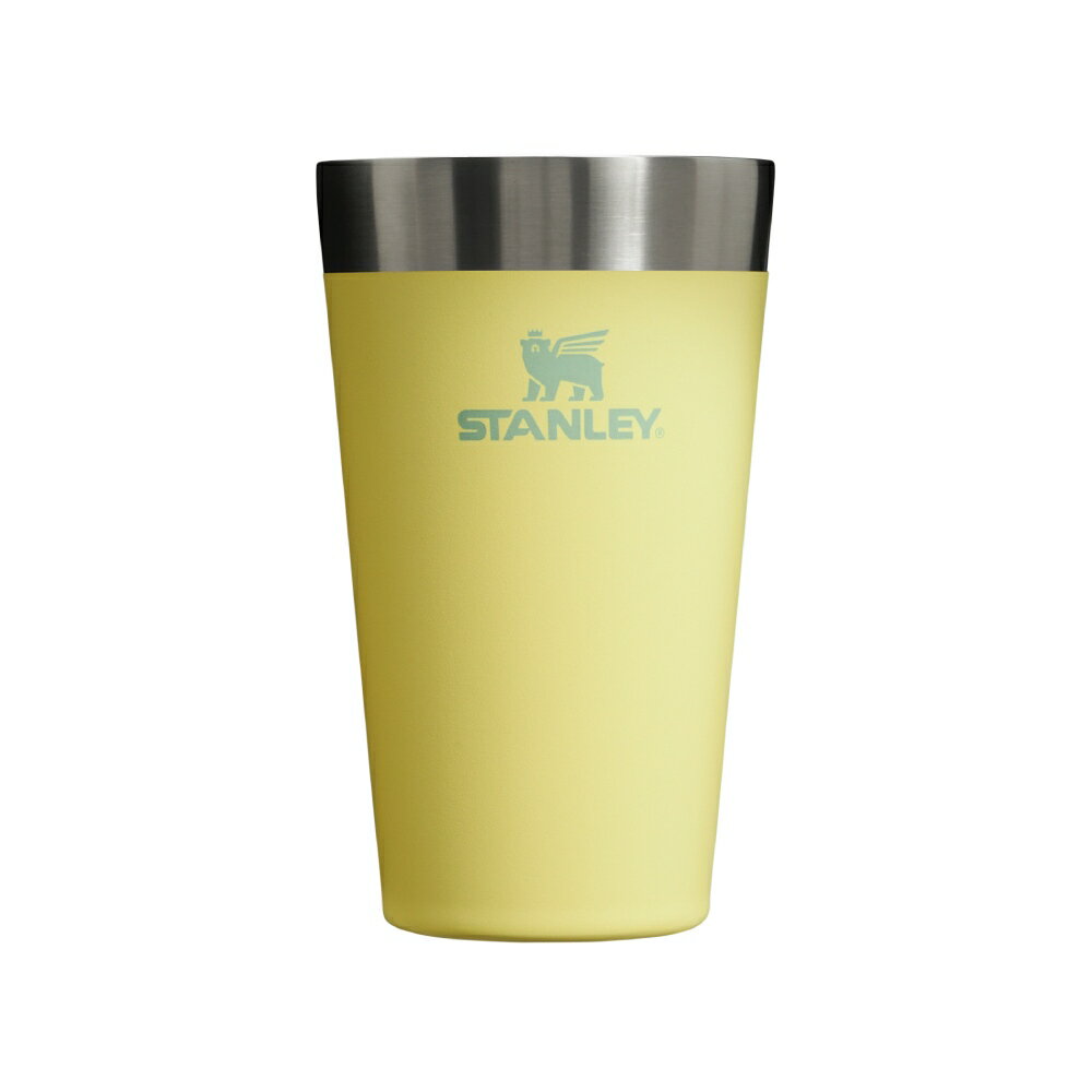 ├登山樂┤ 美國 Stanley 冒險系列真空不銹鋼品脫杯0.47L # 10-02282