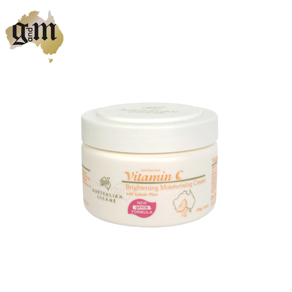 【G&M】 維他命C乳液 250g