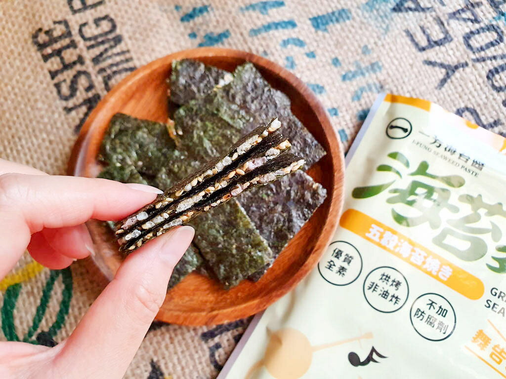 【12包超商免運】一芳 海苔醬 海苔 香脆 零食 營養 恆春 墾丁 美食 禮物 購物 旅遊 のり 40g 兒童/親子/年節禮 6