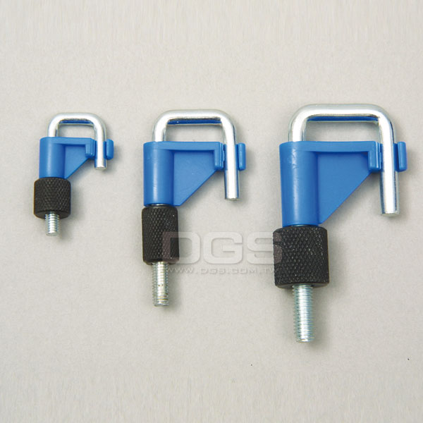 《Burkle》管路夾 Hose clamp stop-it