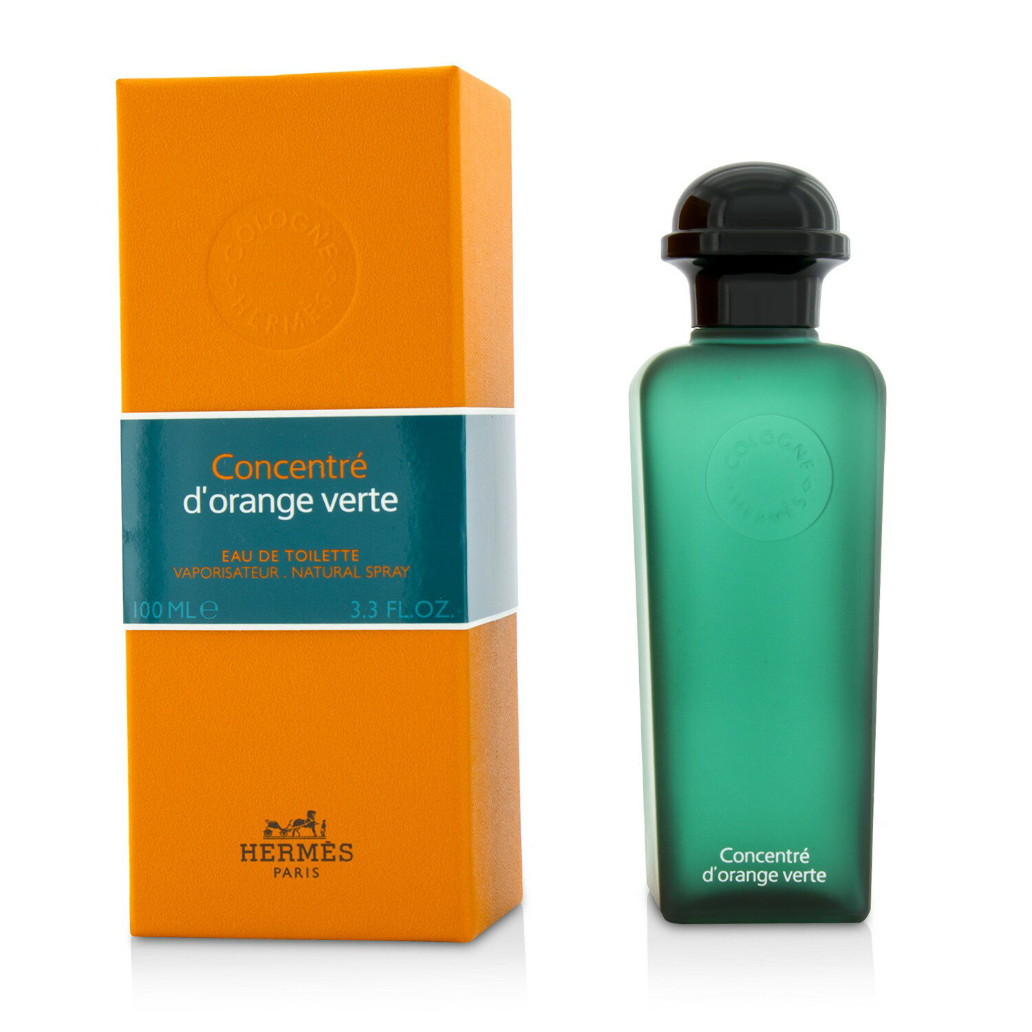 愛馬仕 Hermes - D'Orange Verte 橙綠中性濃縮淡香水 D'Orange Verte Eau De Toilette Concentrate