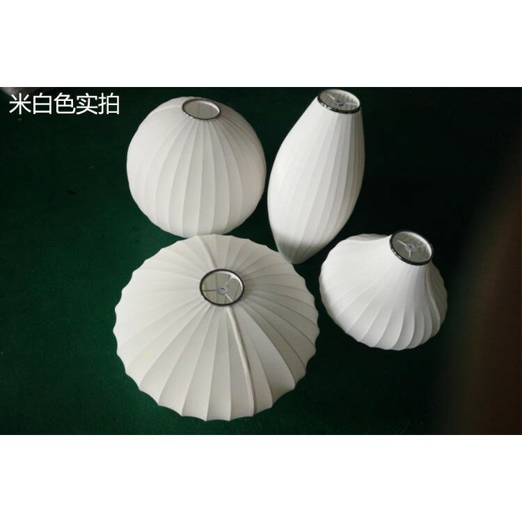 Lantern 布罩燈籠吊燈 中式吊燈 吸頂吊燈 E27 110-220V 8