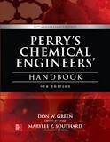 Perry's Chemical Engineers' Handbook, 9th Edition 2018 (9版)   McGraw-Hill