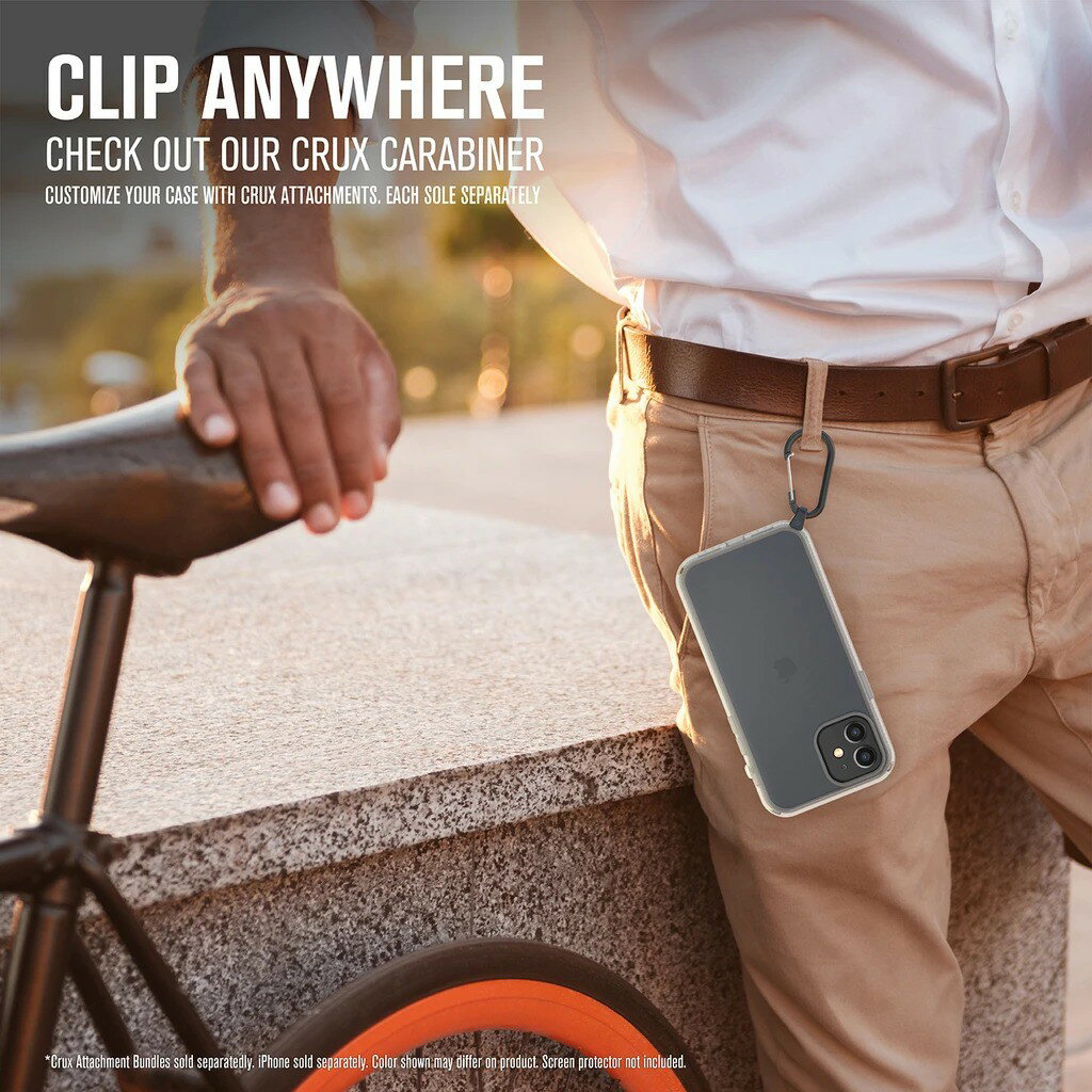 【磐石蘋果】CATALYST iPhone12 全系列 防摔耐衝擊保護殼(霧透/防滑*2色) 8