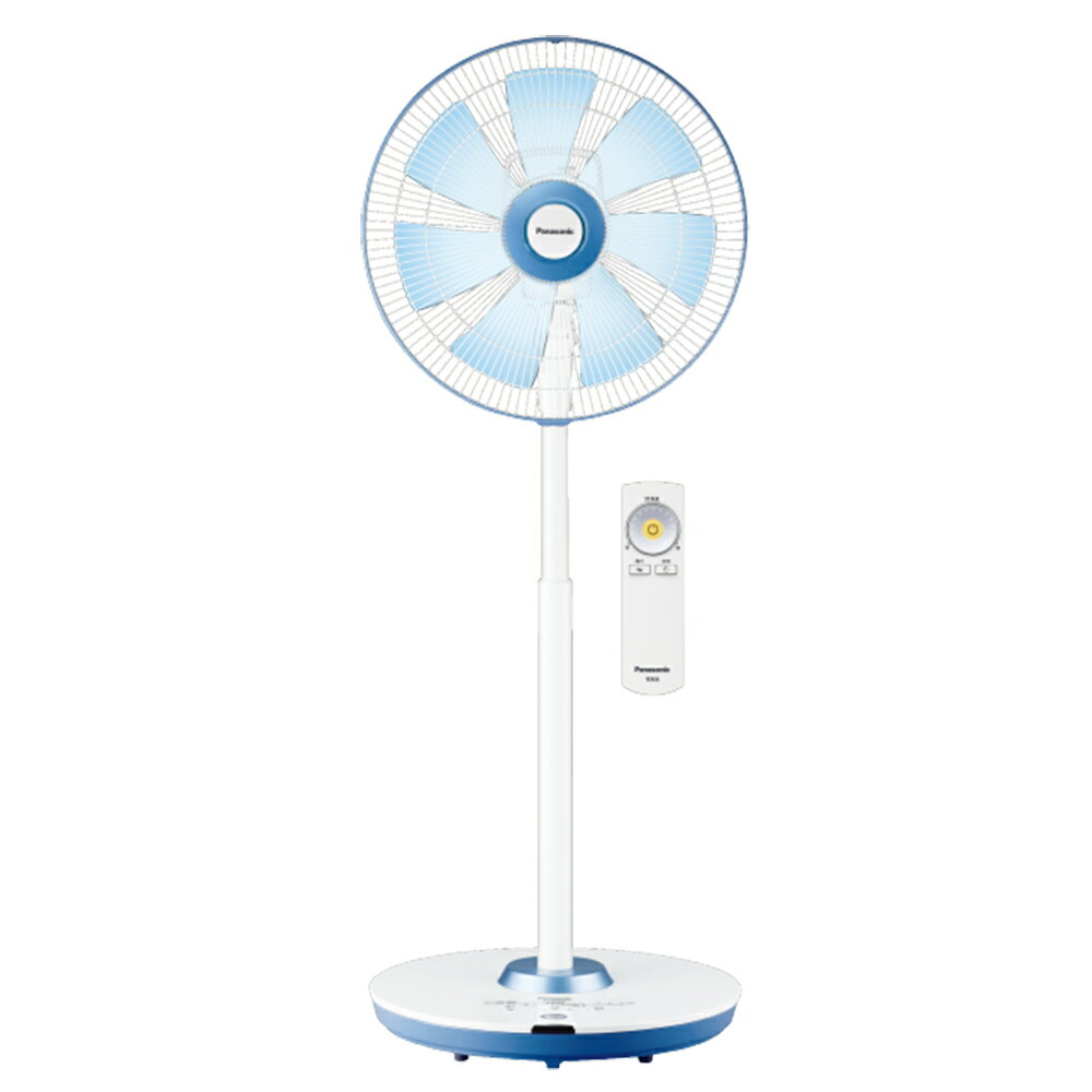 Panasonic 國際牌 DC 直流 微電腦 遙控 7葉片 電風扇 16吋 / 台 F-L16GMD【APP滿額下單10%點數(單一帳號最高5000點)】2/28止