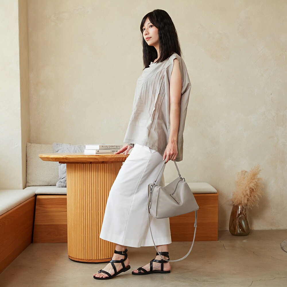 Valley Cube Shoulder Bag 方型軟包 ◆ 手提包/側背包/斜背包/單肩包 2