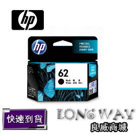 HP NO.62 C2P04AA 原廠黑色墨水匣(C2P04A)(適用:HP OfficeJet OJ5740 / Envy5640 / Envy7640)