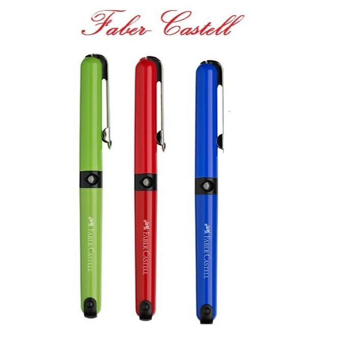 Faber-Castell 輝柏 P400A尖 習字鋼筆