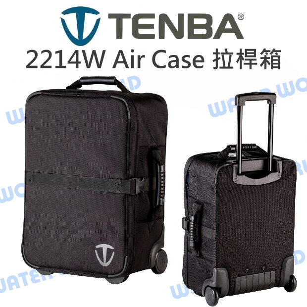 TENBA Transport 2214W Air Case Attache 拉桿箱 輕量空氣箱套件箱包【中壢NOVA-水世界】【APP下單4%點數回饋】