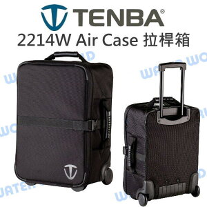 TENBA Transport 2214W Air Case Attache 拉桿箱 輕量空氣箱套件箱包【中壢NOVA-水世界】【跨店APP下單最高20%點數回饋】