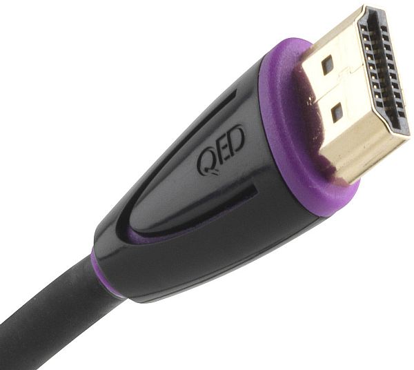 <br/><br/>  QED HDMI PROFILE eFlex HDMI 系列 1.5M<br/><br/>