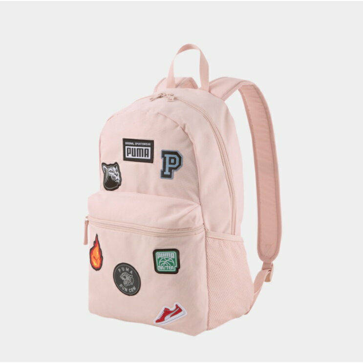 PUMA Patch Backpack 揹包書包 078561-02 現貨