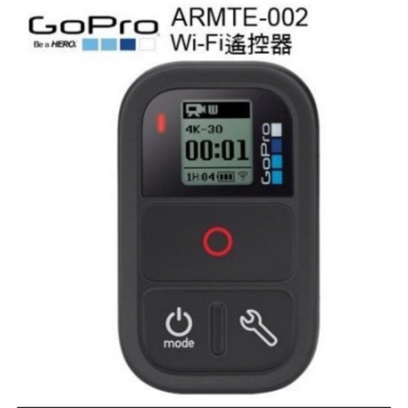 【eYe攝影】現貨 原廠 GOPRO HERO 8 7 6 Smart Remote 智能遙控器 ARMET-002