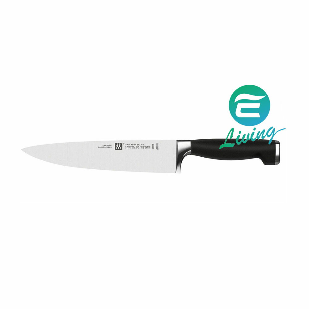 ZWILLING meat knife 不銹鋼雕刻刀 20CM #30070-201-0【APP下單4%點數回饋】