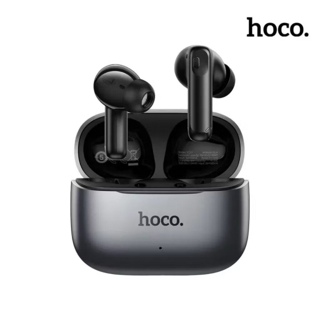 HOCOEQ27 譯趣 ANC+ENC 智能 AI 翻譯耳機