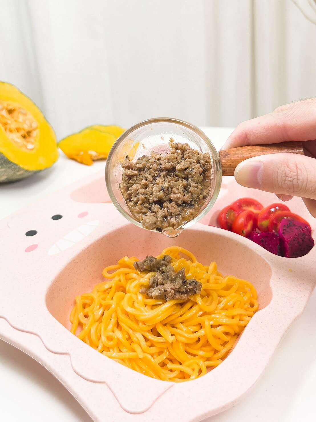 寶寶肉燥(香菇／原味)一袋225公克 ( 5包入 / 每包45公克 ) 1