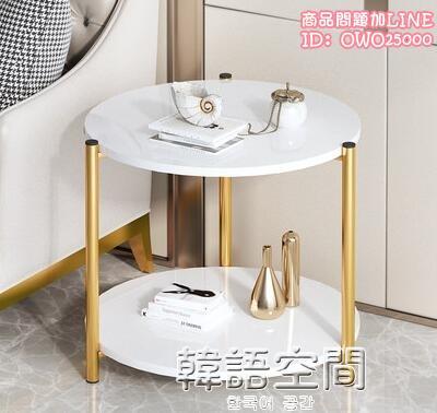 床頭櫃 床頭櫃簡約現代置物架家用小型床邊櫃臥室收納小戶型多功能櫃子