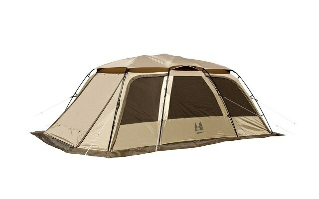 ├登山樂┤日本 Ogawa Facil 一房一廳 # OGAWA-2737