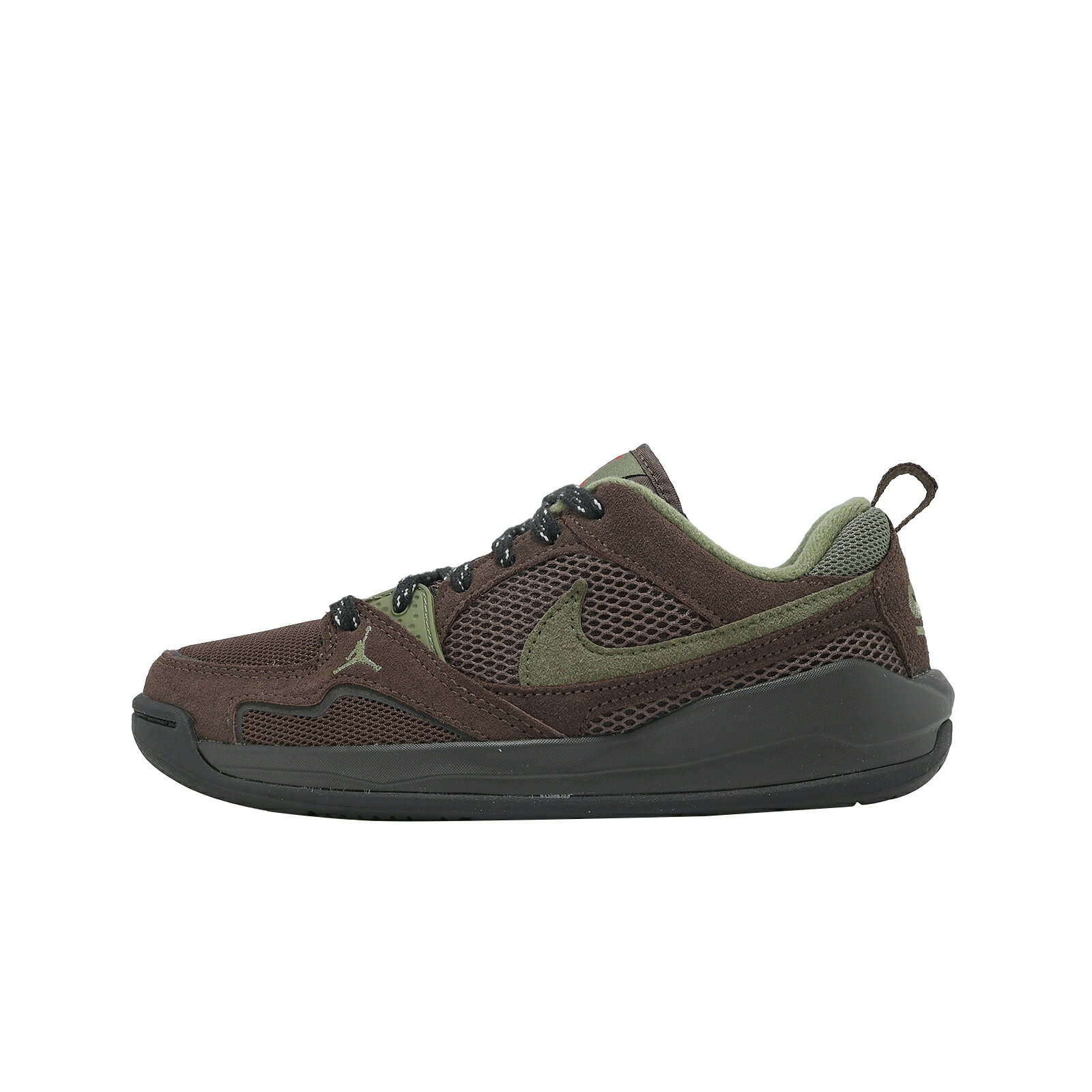 Nike 休閒鞋 Jordan CMFT ERA GS 大童 女鞋 棕 麂皮 喬丹 HQ0506-200