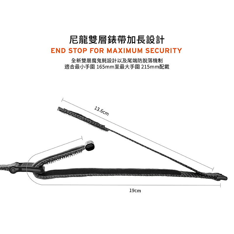 UAG 不鏽鋼 尼龍 腕帶 錶帶 替換帶 時尚錶帶 適用於Apple watch 42 44 mm 7