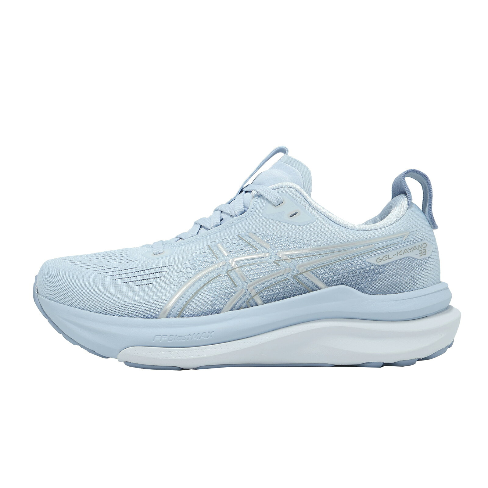 Asics 亞瑟士 慢跑鞋 GEL-Kayano 33 女鞋 藍 支撐 運動鞋 1012B939400