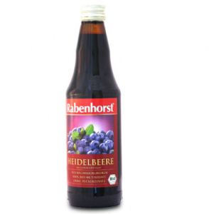 Dr oko 藍莓原汁ORGANIC BLUEBERRY JUICE 內容量： 330ml±5%