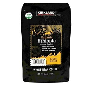 [COSCO代購4] D1217294 科克蘭 衣索匹亞咖啡豆 907公克