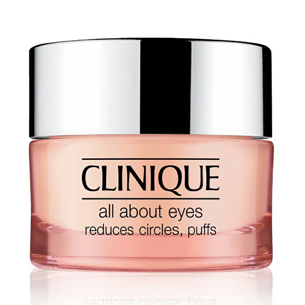 【CLINIQUE】全效眼霜15ml [APP下單享4%點數]