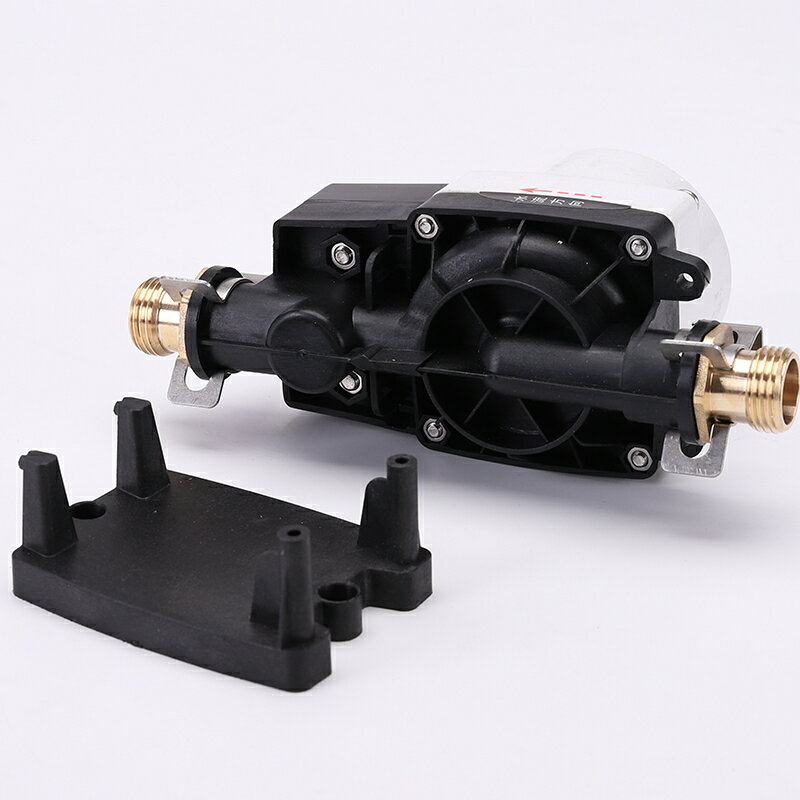 {公司貨 保固一年}電熱水器家用增壓泵自來水全自動燃氣太陽能24V220v小型水泵靜音 3