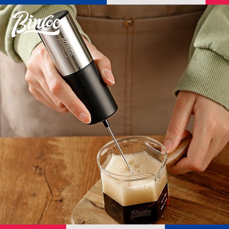 打蛋器 打奶泡器咖啡打泡器家用電動奶泡機牛奶攪拌器手持打發器