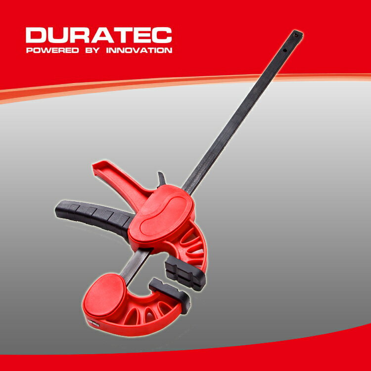 DURATEC 快速夾 木工夾具 F夾 固定夾 擴張器 桌面快速夾